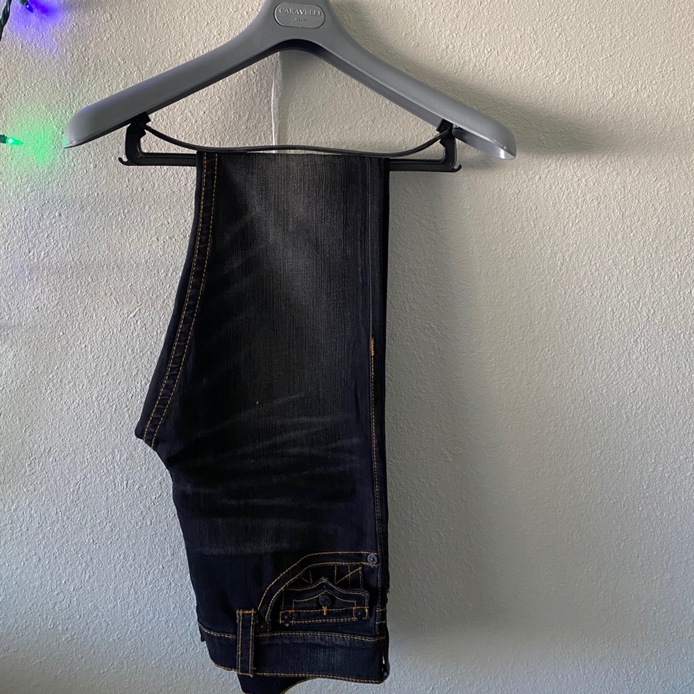 Men’s sz 33 True Religion skinny Denim Jeans